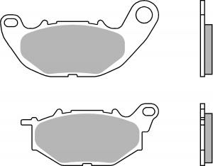 BREMBO REMBLOK 07YA52SA BRAKE PADS SINTER