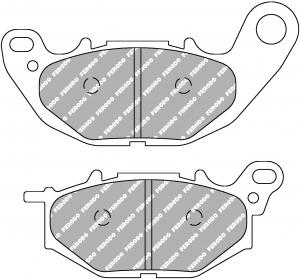 FERODO REMBLOK FDB2280ST BRAKE PADS SINTER