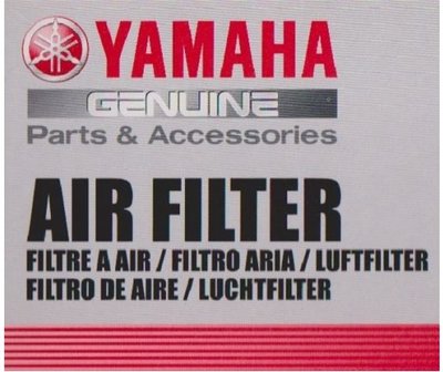 Yamaha originele luchtfilter type 5YU144510000