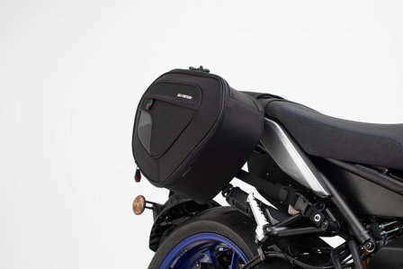 Zadeltassenset SW-Motech Blaze Yamaha MT-09 SP 18-