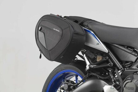 Zadeltassenset SW-Motech Blaze Yamaha MT-09 &#039;13-