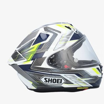 SHOEI X-SPR PRO ESCALATE TC-2