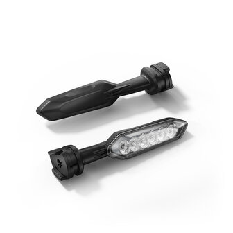 Yamaha Dynamische led knipperlichten voor