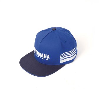 Paddock Blue snapback pet voor volwassenen