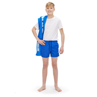 Paddock Blue zwemshort voor kinderen