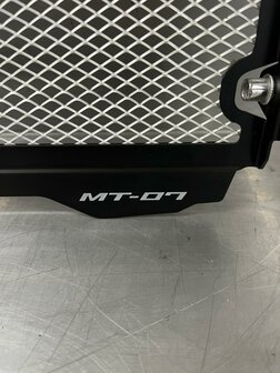 Radiatorcover Yamaha MT-07