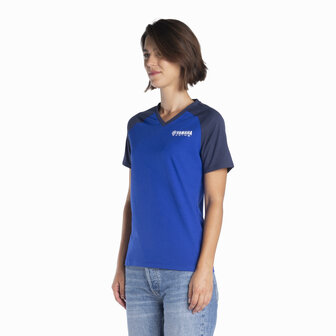 Paddock Blue T-shirt voor dames