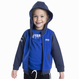 Paddock Blue hoodie voor kinderen