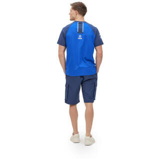 Paddock Blue teamshort voor heren