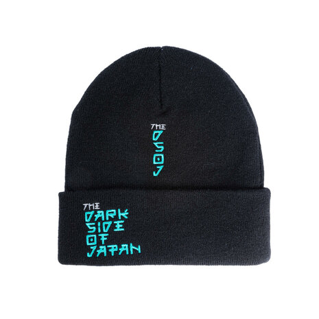  Hyper Naked beanie zwart