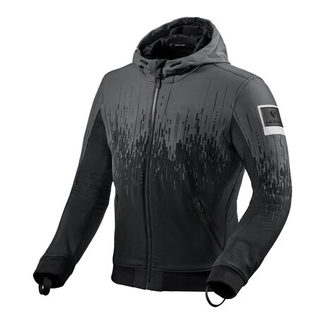 REVIT motor hoodie Quantum 2 WB