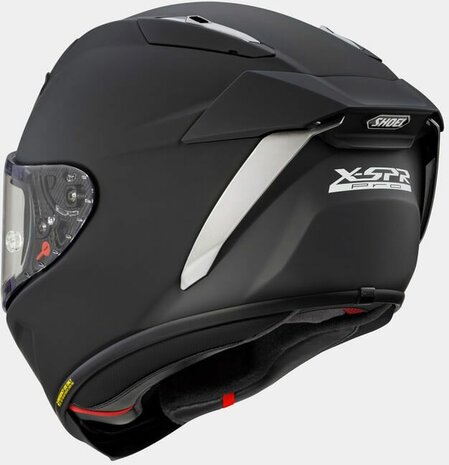 SHOEI X-SPR PRO MT. BLACK