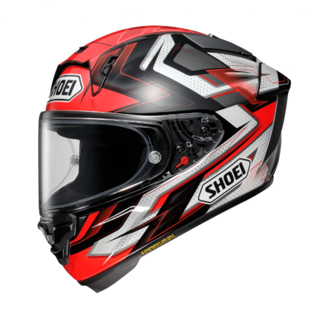 SHOEI X-SPR PRO ESCALATE TC-1