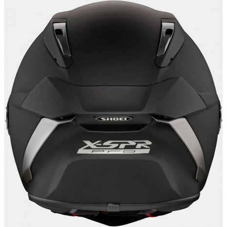 SHOEI X-SPR PRO MATT BLACK