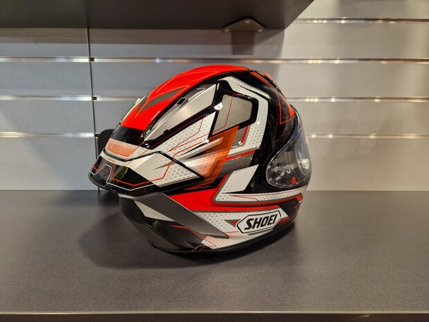 SHOEI X-SPR PRO ESCALATE TC-1