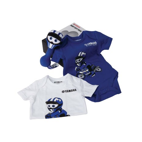 Paddock Blue baby-cadeaupakket