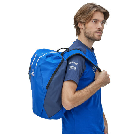 Paddock Blue Backpack