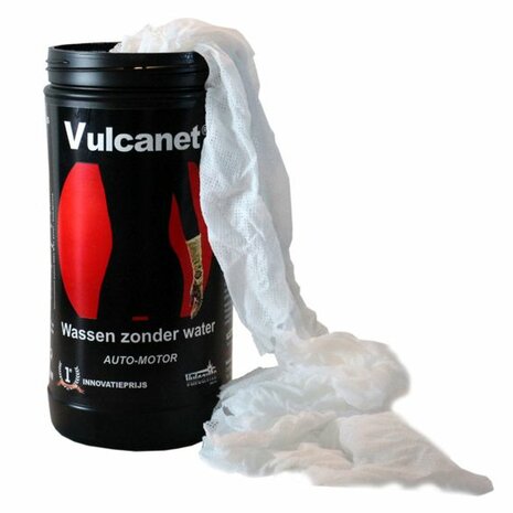 Vulcanet - Wassen Zonder Water