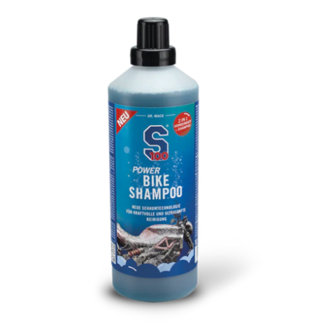 S100 Power Motor Shampoo 1L