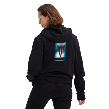 Hyper Naked unisex hoodie voor volwassenen