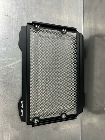 Radiatorcover Yamaha MT-07