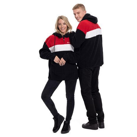 REVS special edition unisex fleece voor volwassenen