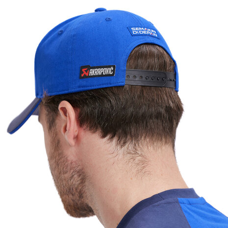 Yamaha WorldSBK Official Team Replica Cap Volwassenen