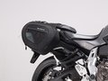 Zadeltassenset SW-Motech Blaze Yamaha MT-07-FZ-07 '14- Zwart