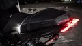 Yamaha MT-09 comfort design zadel