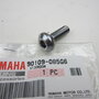 Yamaha Bout M8x25 inbus SW6