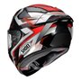 SHOEI X-SPR PRO ESCALATE TC-1