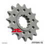 Voortandwiel 15 tands JT Sprockets