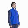 Paddock Blue softshell jas voor heren