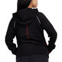 REVS hoodie met rits voor dames