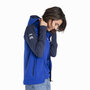 Paddock Blue hoodie voor dames