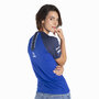 Paddock Blue T-shirt voor dames