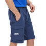 Paddock Blue teamshort voor heren